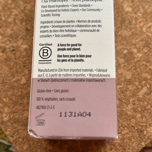 Arbonne TrueSmooth Hair Rinse NEW - Picture 3 of 4